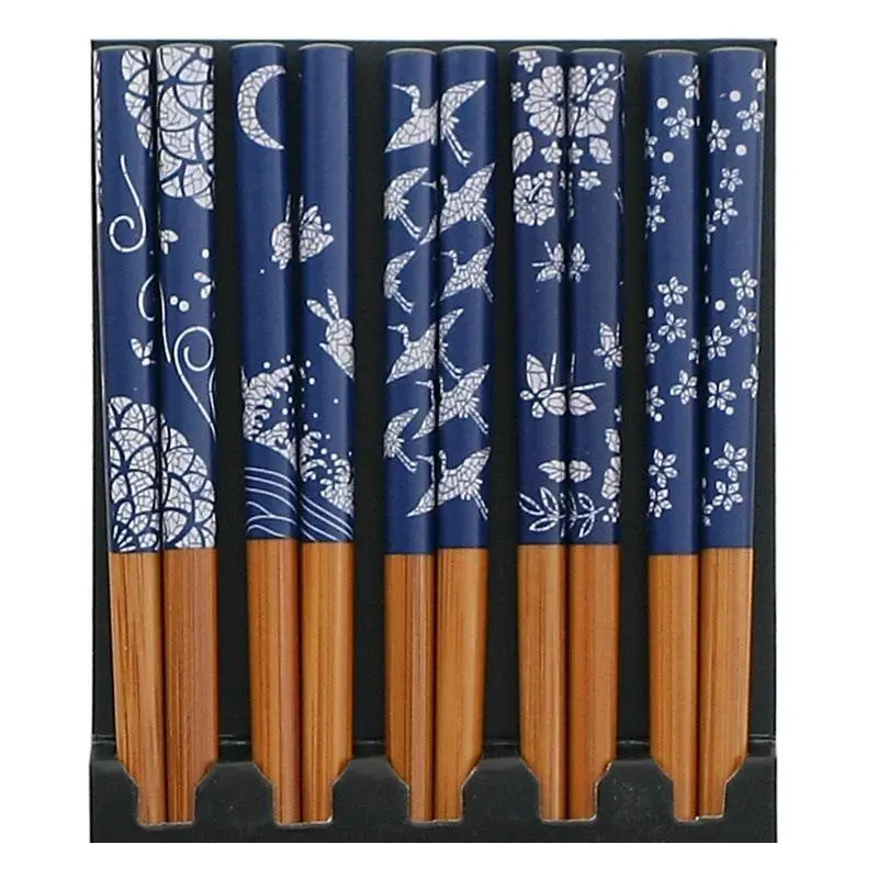 Japanese Pattern Chopstick Sets (Copy)