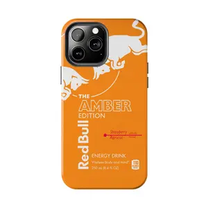 Drink Edition Redbull Collection – Premium Tough Phone Case Compatible with iPhone 17 16 15Pro, 14, 13, 12, 11, 8, XR Mini, Pro Max, Plus & SAMSUNG GALAXY 21 S22 S23 S24 25 ULTRA PLUS Accessories Protection unisex