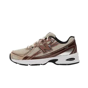 New Balance 740 Rich Oak Bisque Pecan U740BB2 Men's Fashion Sneaker New