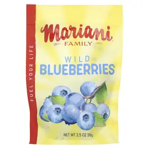Mariani Wild Blueberries, 3.5 oz (99 g)