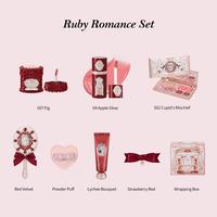 Ruby Romance Set