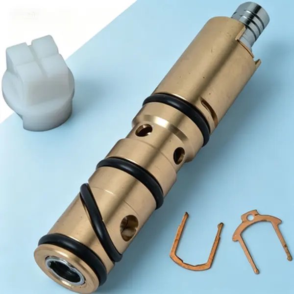 Moen 1200/1200B Stem Faucet Repair Cartridge Kit - 1 Kit, Non-OEM Replacement for Moen 1200/1200B Brass Stem Faucets, Retainer Clip Included, DIY-Friendly Install, No Glue Needed, Reusable Durable Construction, Precision Fit for Home Repairs