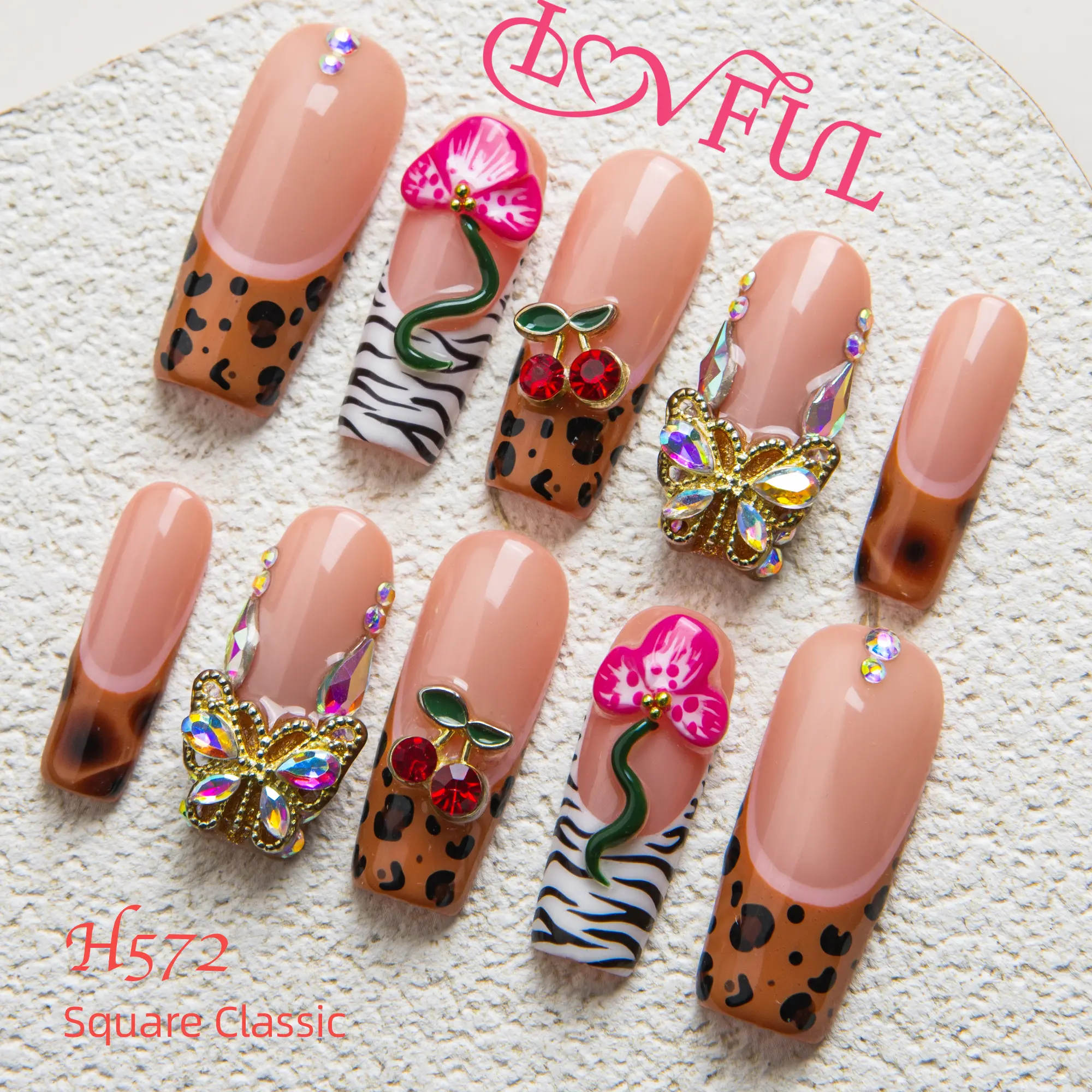 Forbidden Fruit Energy H572