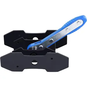 Caliper Press Tool   Spreader Pad 360 Degree Swing Ratchet Hand Wrench Expander for Single  Quad  Disc
