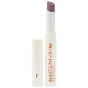 MAKEOUT CLUB Soft Blur Lipstick- Legend - a rich warm brown-Size 0.03 oz