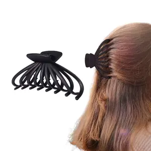 RED by KISS Matte Butterfly Claw Clip RED by KISS Matte Butterfly Claw Clip