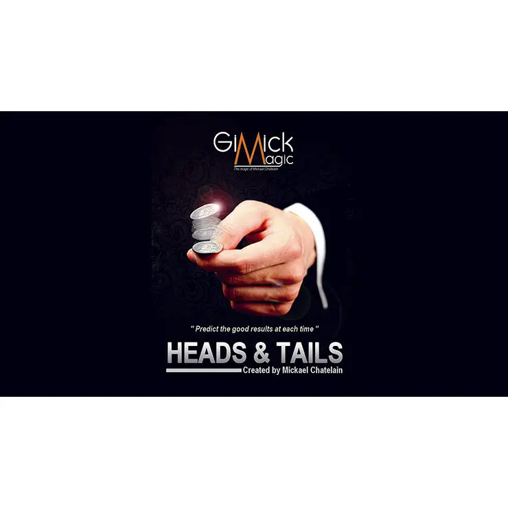 HEADS & TAILS PREDICTION by Mickael Chatelain - Trick