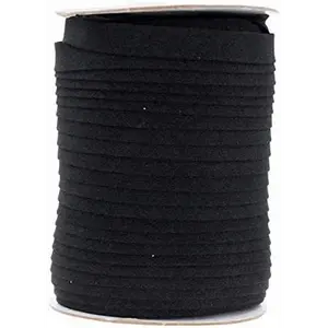 Mandala Crafts Double Fold Bias Tape for Sewing, Seaming, Binding, Hemming, Piping, Quilting