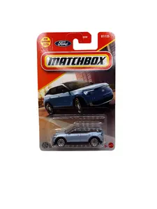 Matchbox 2024 Ford Explorer BEV Diecast