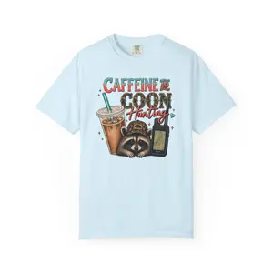 Caffeine & Coon Hunting
