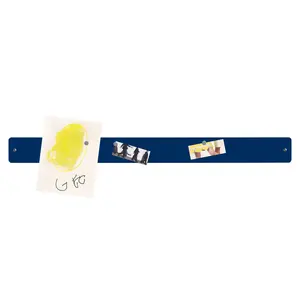 large magnetic strip bulletin board
