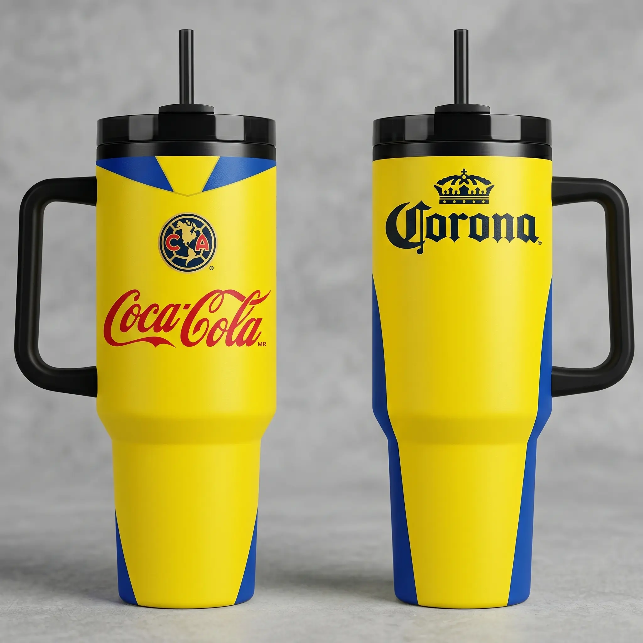 Design 4 - 40oz Handle Black 