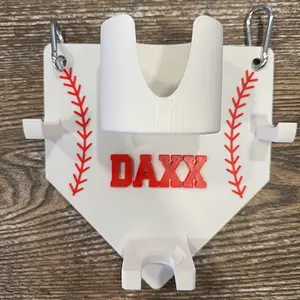 Baseball Dugout Caddy