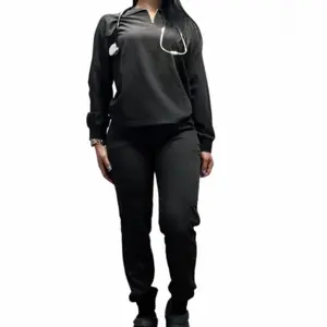 Royal Scrub Wear Ivy Jogger Scrub Pants | Multi-Pocket Design with Zipper Pocket