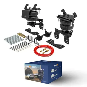 7,500 lbs Air Bag Kit for 2017-2025 Ford F250 F350 (4WD) F450