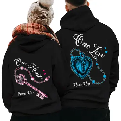 Sudaderas Para Parejas De Stitch TikTok Shop