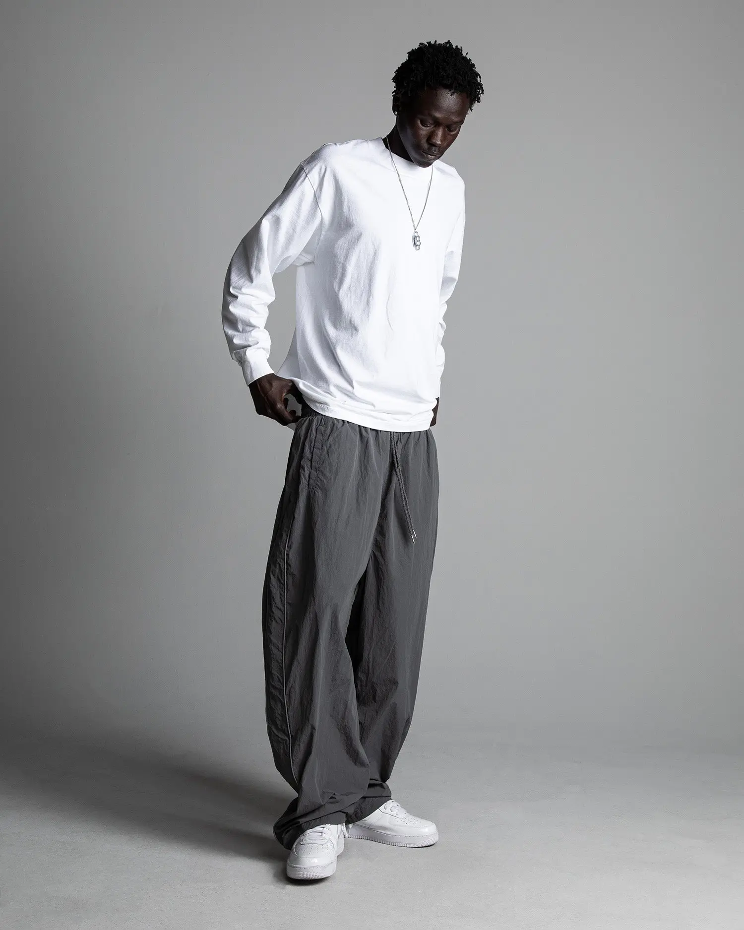Garment Dye 7.5oz Long Sleeve