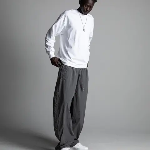 Garment Dye 7.5oz Long Sleeve