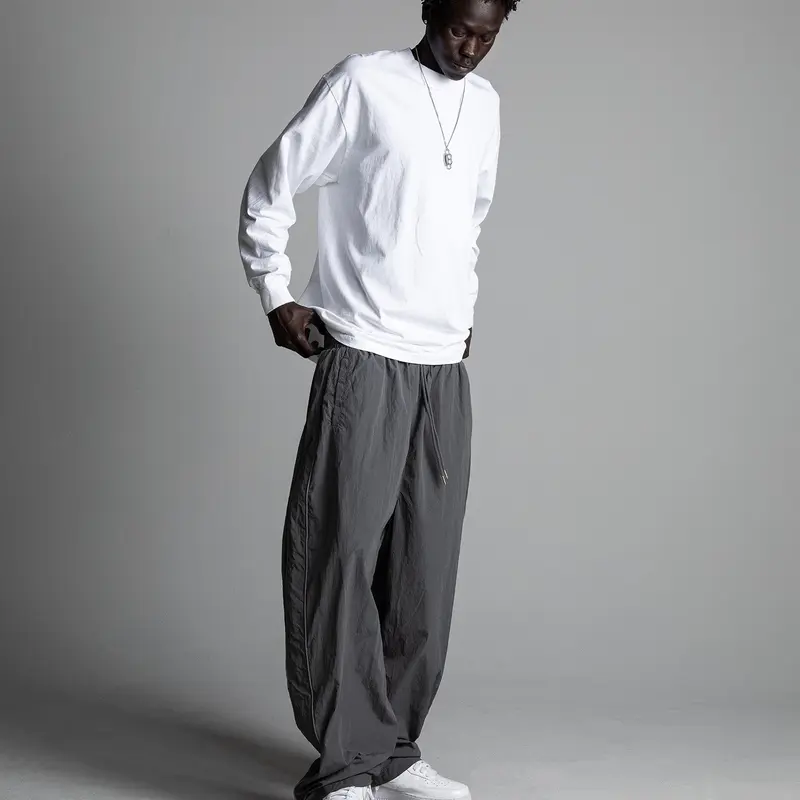 Garment Dye 7.5oz Long Sleeve
