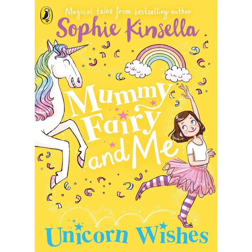 USED-Mummy Fairy and Me: Unicorn Wishes by Sophie Kinsella (Paperback)
