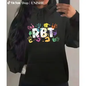 100% Mental Illness Awareness RBT Hoodie – Support Registered Behavior Technician