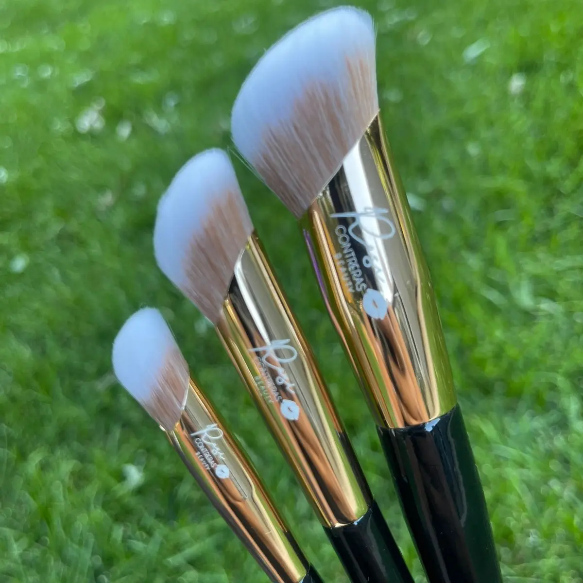 Gold Brushes (3pck) Gold Brushes (3pck)
