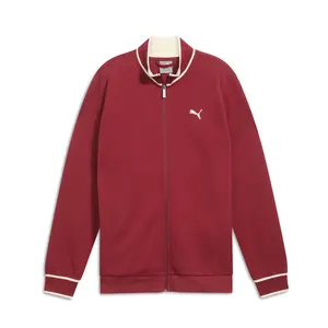 PUMA Mens Vintage Sport  Athletic Outerwear Casual - Red
