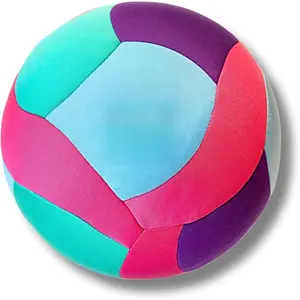 Softy Volleyball - Super Soft Designed for Pain-Free Play - Awesome Kids Indoor Ball with a Realistic Feel and Bounce - Perfect Ball for House