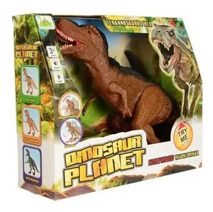 Mighty Megasaur T-Rex Dinosaur with Light and Sound