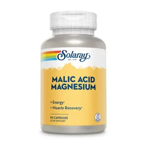 Malic Acid + Magnesium