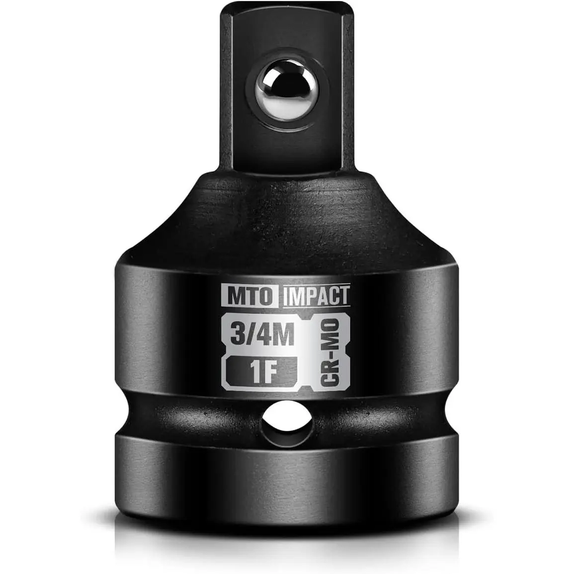 1" Female to 3/4" Male