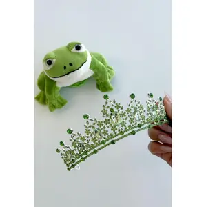 Princess Tiara - Green