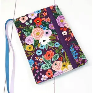 Fabric A5 Journal Cover