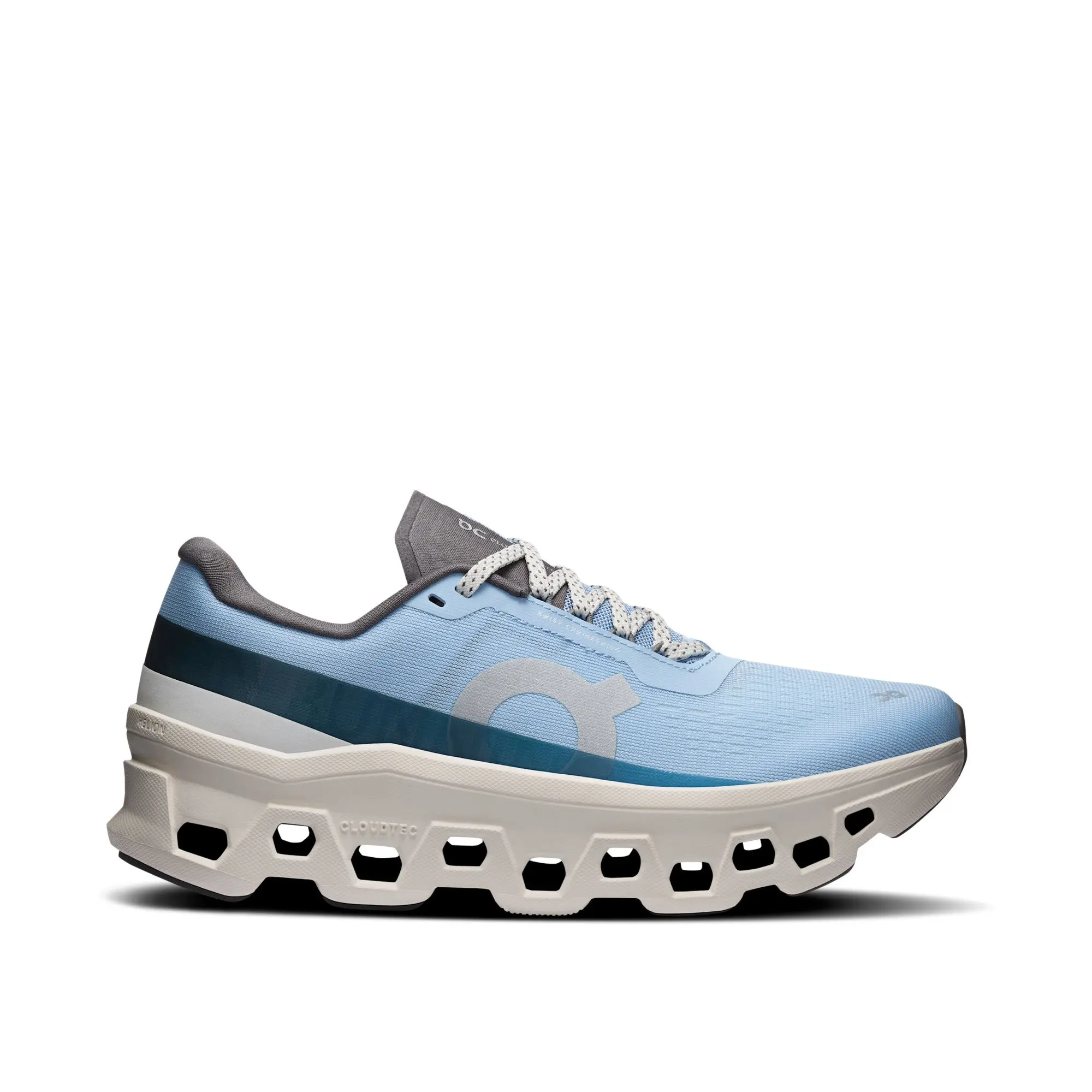 On Cloudmonster 1 Cerulean Ice Women's Running Shoes 3WF30484909