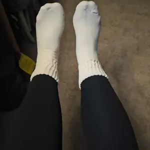 Nyzfexk Women's Solid Mid-calf Socks, Casual Soft Comfy Warm Socks for Fall & Winter, Women's Socks for Daily Wear