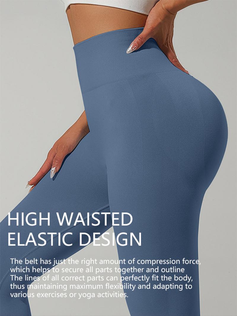 Women's Exercise Workout Leggings, Active Sculpt, High Waisted Soft Lightweight Athleisure Performance Pants for Running Cycling Yoga