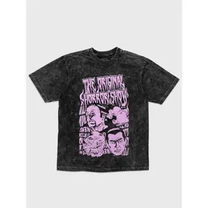 Universal Studios Monsters - The Original Horror Show Tee