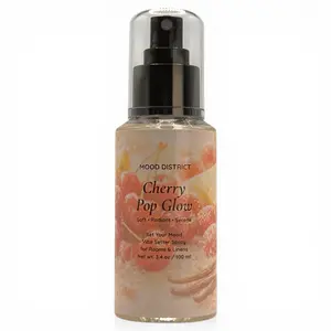 Cherry Pop Glow - Vibe Setter