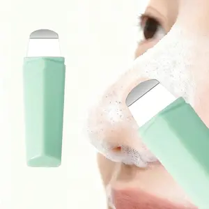 Facial Blackhead Removal Tool, Gentle Pore Cleanser, Ideal for Morning & Night Skincare, Makeup Prep, Business Travel, Home Spa, All Seasons