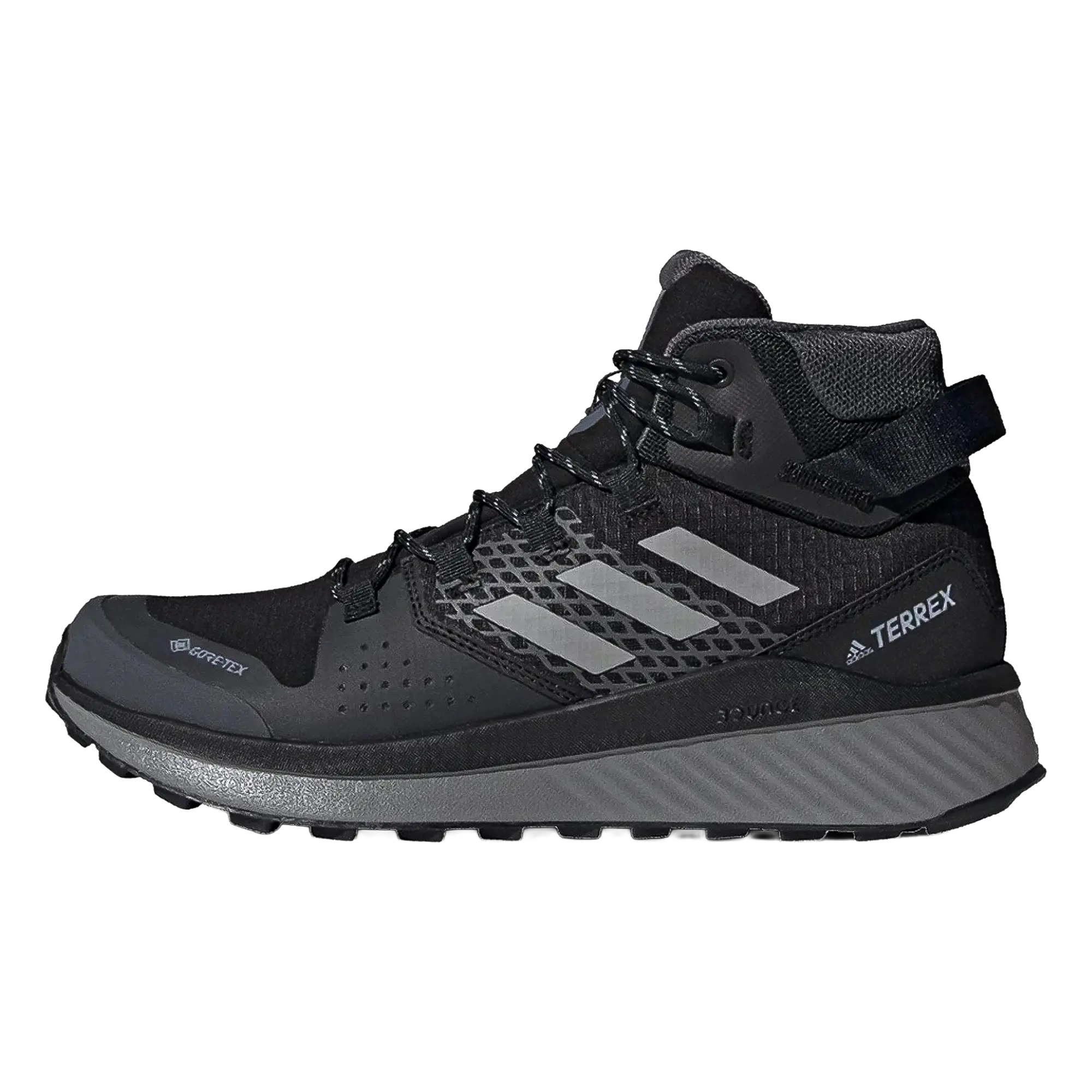 Terrex Folgian Hiker Mid GTX "Black Grey" EF0365