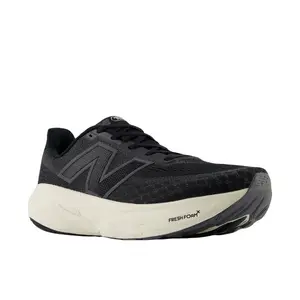 New Balance Women's Fresh Foam X 1080v14 Black/White Athletic Sneaker