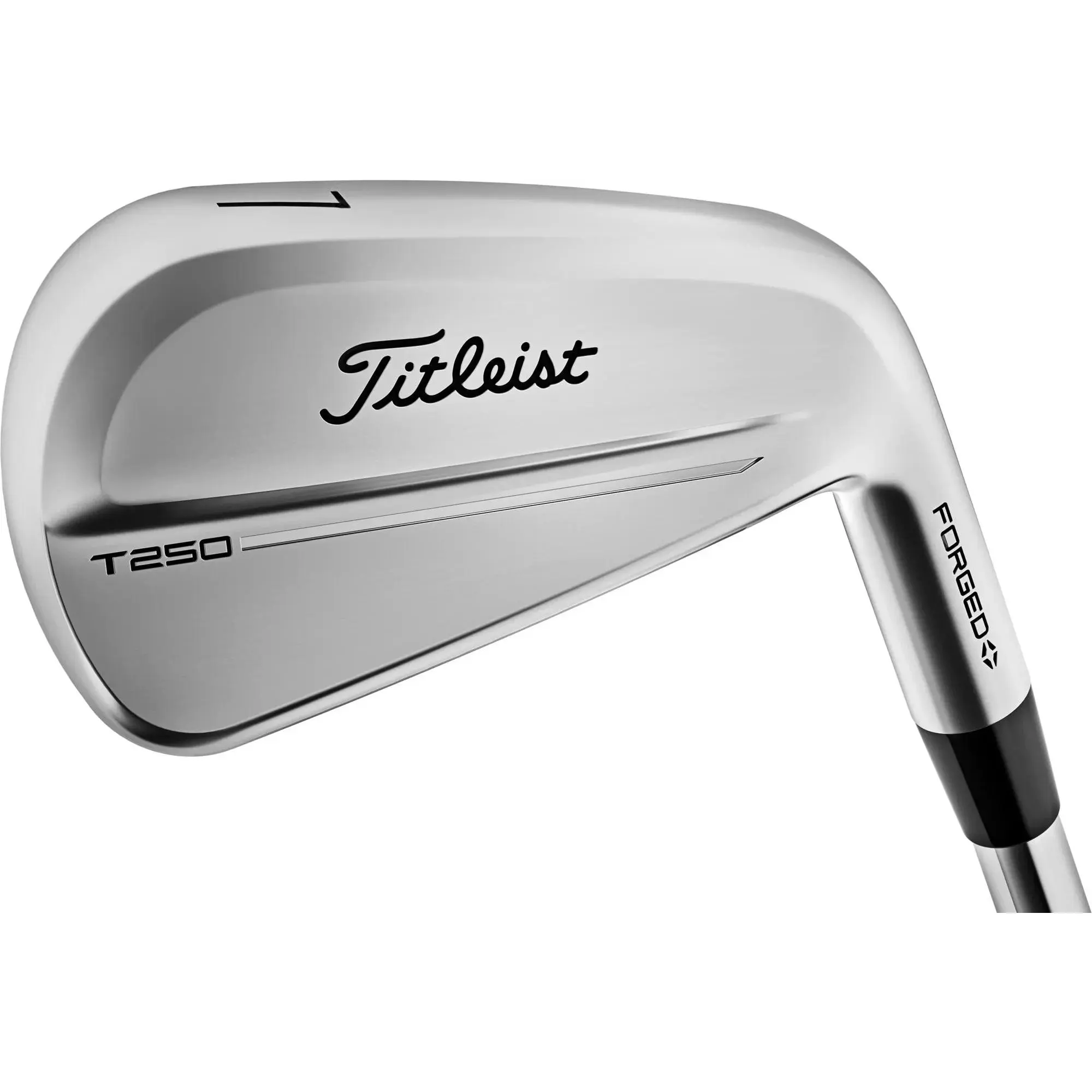 4G T250 Golf Irons Set with Steel Shafts, Featuring an Advanced Cavity-Back Design, Enhanced Forgiveness, and Optimized Weight Distribution for Serious Golfers, Mid-To-Long, Weighted Cg