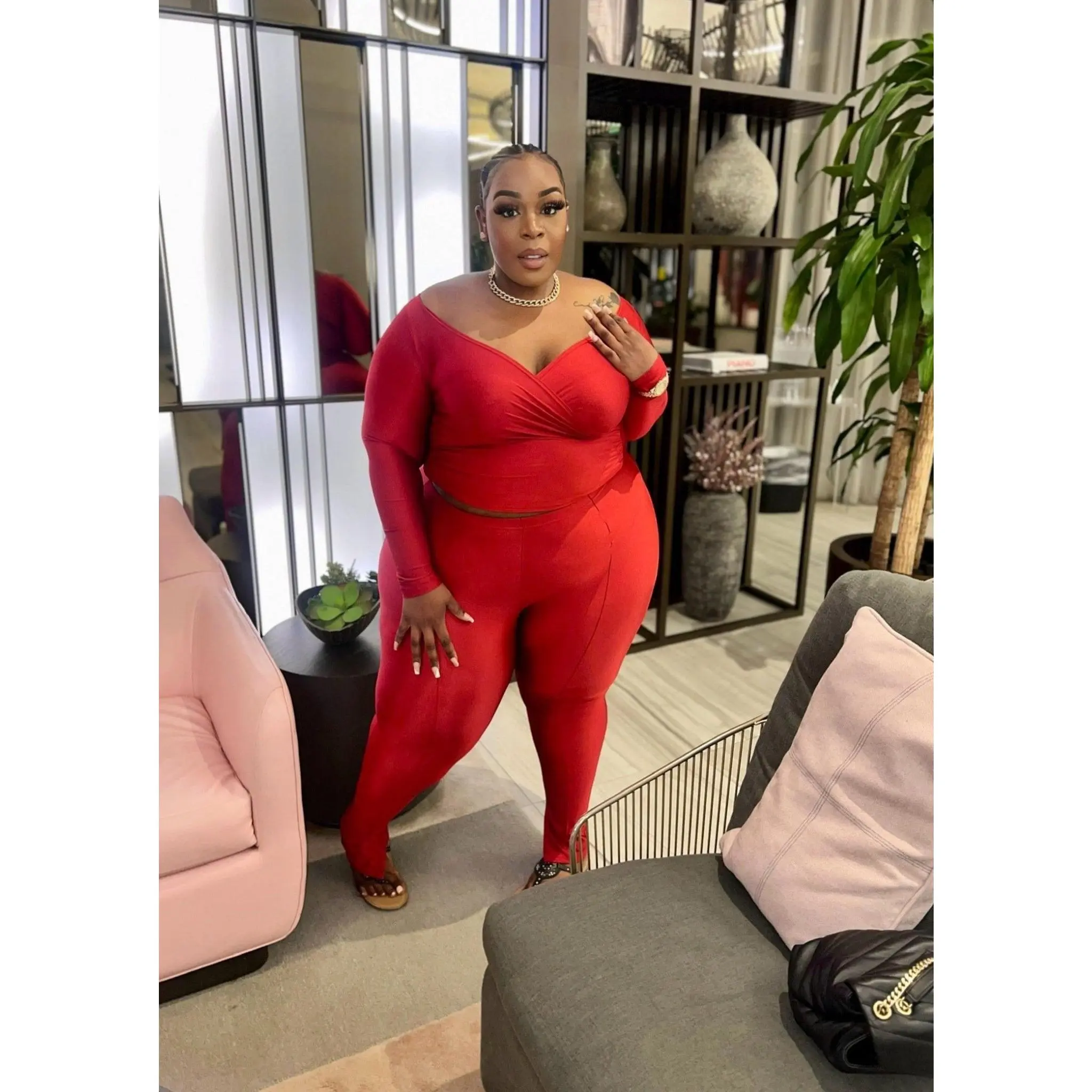 Fly Girl Set