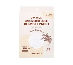 I'm Rice Microneedle Blemish Patches I'm Rice Microneedle Blemish Patches