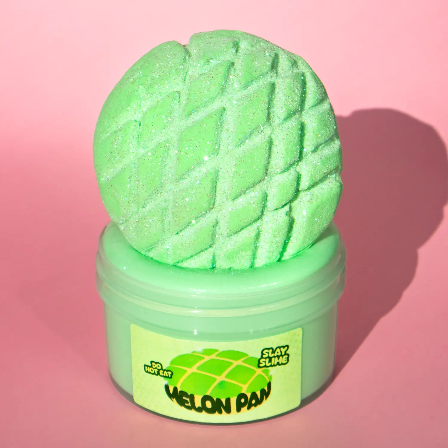 Melon Pan - OG Slimes 7 oz DIY Slay Slime