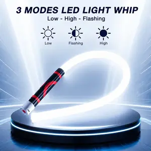 Generic Rechargeable LED Work Light 30 Inch Flexible Inspection Light with Bendable Designand 3 Lighting Modes for Auto Repair Garage and Maintenance Tasks(flood light)