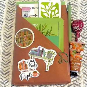 Blind Date With a Book