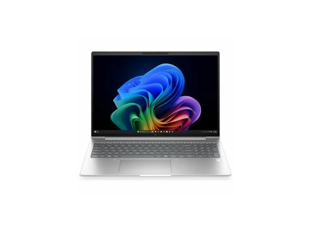 HP EliteBook 6 G2i 16" Copilot+ PC Notebook - WUXGA - Intel Core Ultra 7 Series 3 355 - 16 GB - 512 GB SSD - English Keyboard - Pike Silver Aluminum - Intel Chip - 1920 x 1200 - Windows 11 Pro -