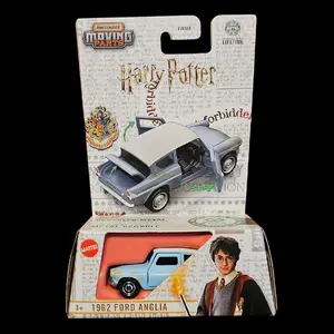 Matchbox Moving Parts – Harry Potter 1962 Ford Anglia