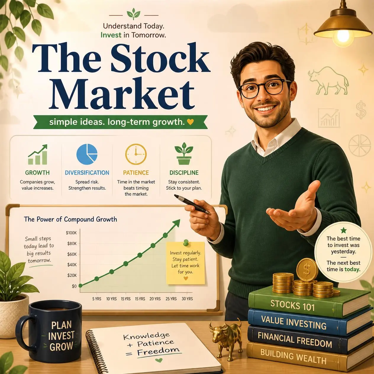 Trading with confidence